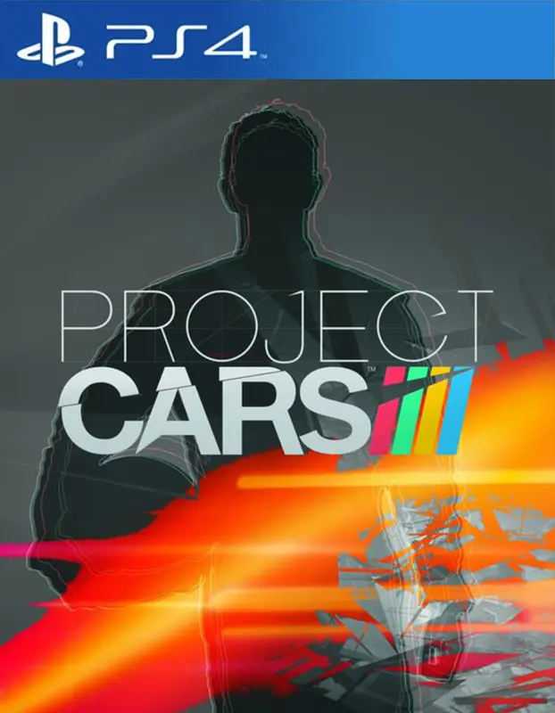 PROJECT CARS PS4