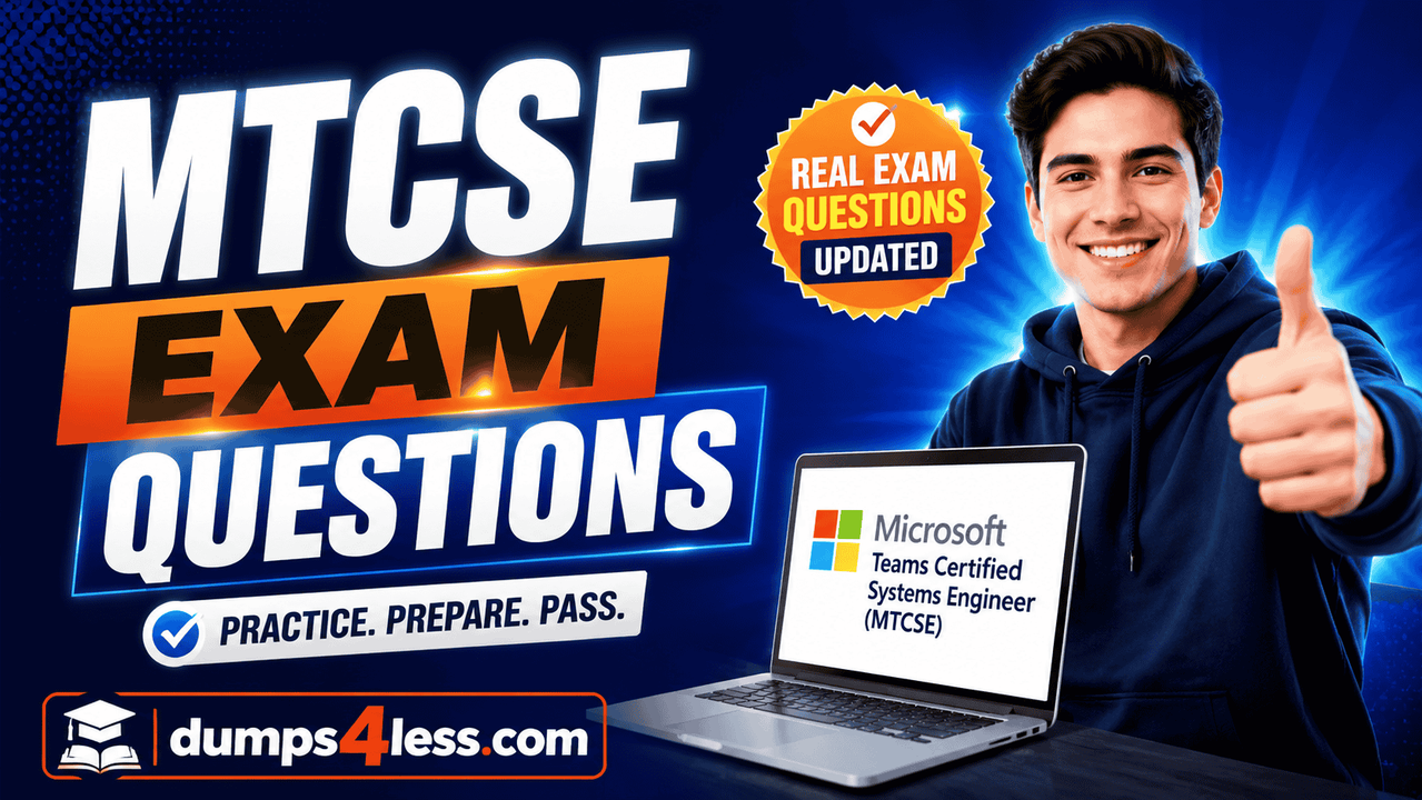 MTCSE exam dumps