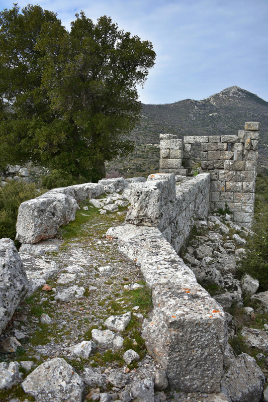Αρχαίο φρούριο Ελευθερών (19)