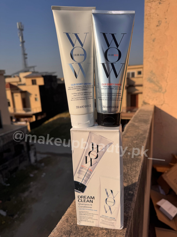 Color Wow Dream Clean Shampoo & Conditioner Duo Box (250 ml each) - image 2