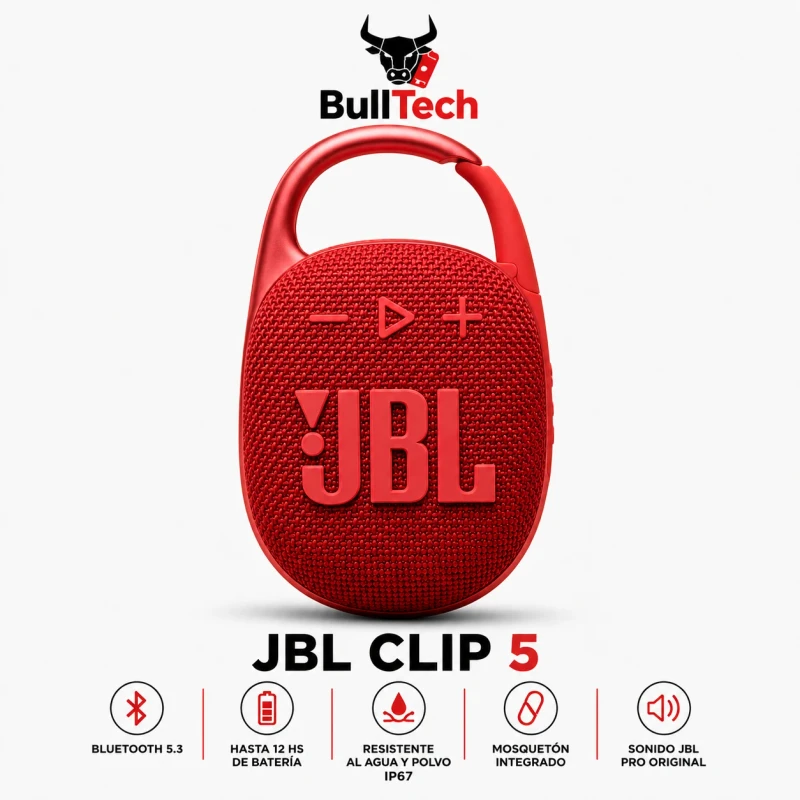JBL CLIP 5