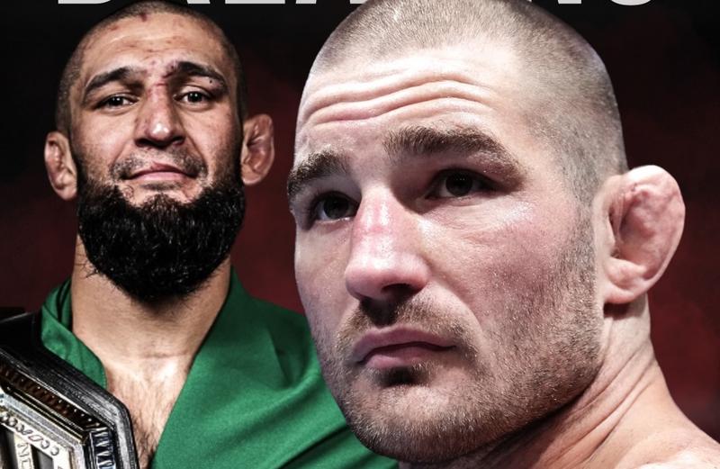 Хамзат Чимаев срещу Шон Стрикланд в UFC 328?