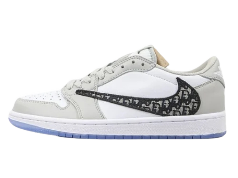 Dior x Nike Collaboration