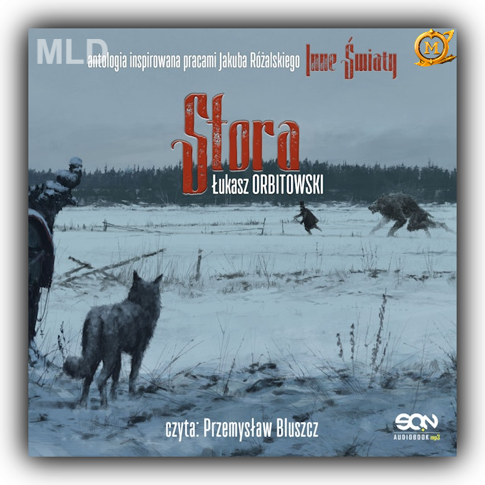 Lukasz Orbitowski - Sfora