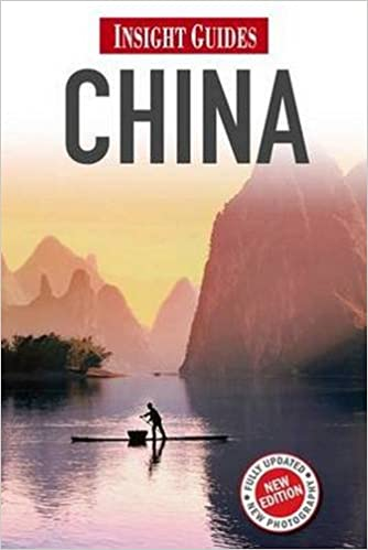 China (Insight Guides), 2013 Edition