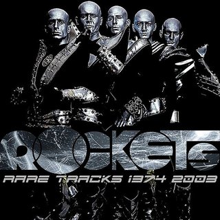 Rockets - Discografia [12 CD Remastered + Rare Tracks] (1974-2003) .mp3 - 320 kbps