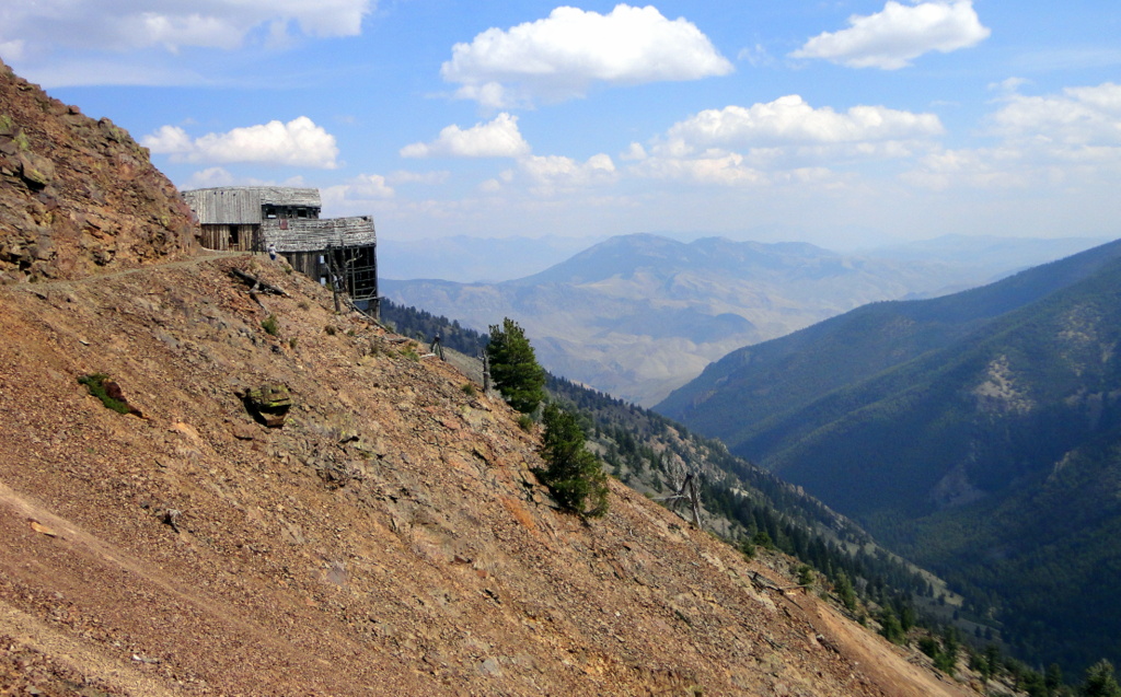 ATV adventure Challis ID area