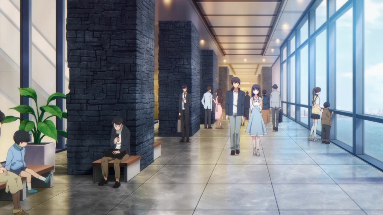 [SubsPlease] Mahouka Koukou no Yuutousei - 01 (720p) [CA2363CA].0001