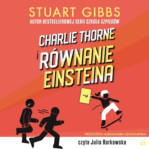 Gibbs Stuart - Charlie Thorne i równanie Einsteina (2026)