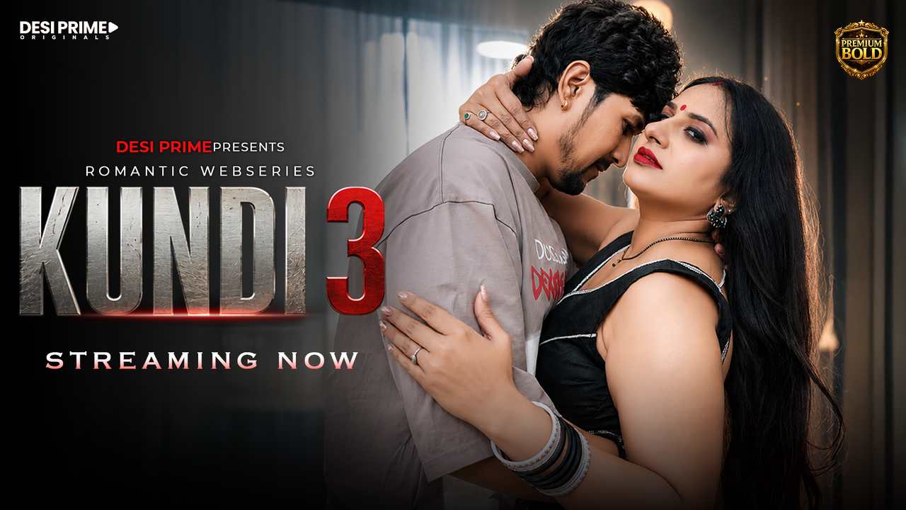 Kundi (2026) Hindi Season 1 Episodes 3 DesiPrime WEB Series