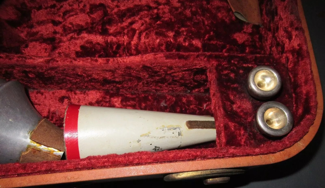 Martin 1950 Imperial Trumpet sn 172635 (10)