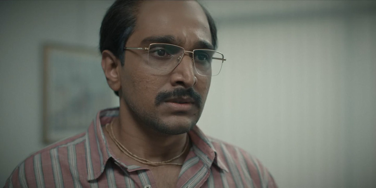 Scam 1992: The Harshad Mehta Story (2020) Season 1 [Hindi + Tamil + Telugu + Malayalam + Kannada] WebRip 480p, 720p ESub - Complete Screenshot