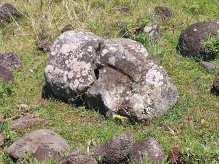 Poike:Ahu Kiri Reva-Papa u'i hetu'u-Ana o Keke-Té Ahu Moai Tea-Maunga - Isla de Pascua - Chile (25)