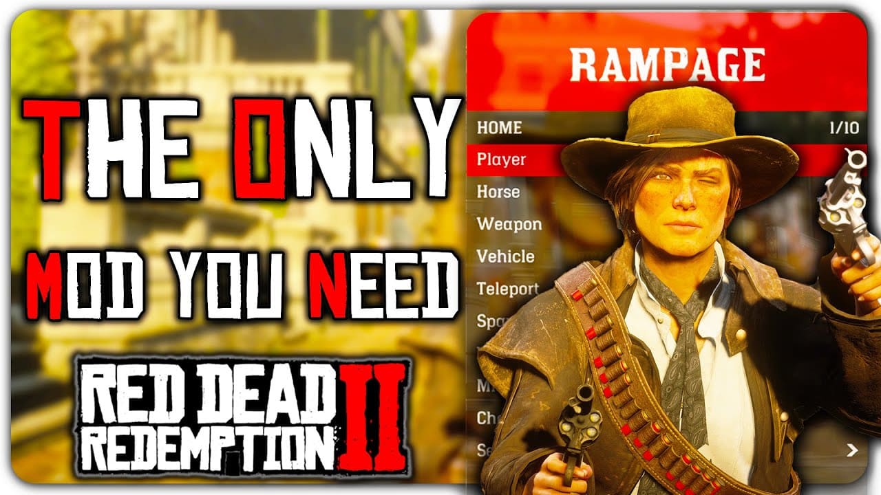 Red Dead Redemption NETFLIX APK