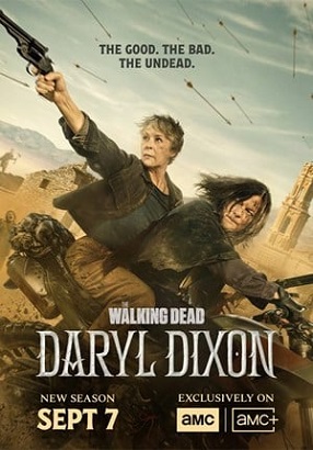 The Walking Dead: Daryl Dixon - Stagione 3 (2025) (1/7) WEB-DL 720P ITA ENG DDP5.1 x264 mkv