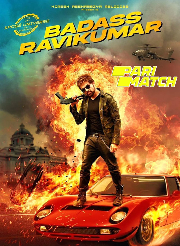 Badass Ravikumar 2025 Hindi Movie 1080p | 720p | 480p PreHD Download