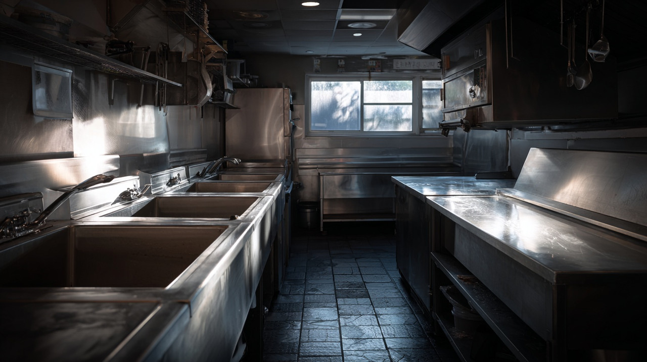 очистка жироуловителей спб