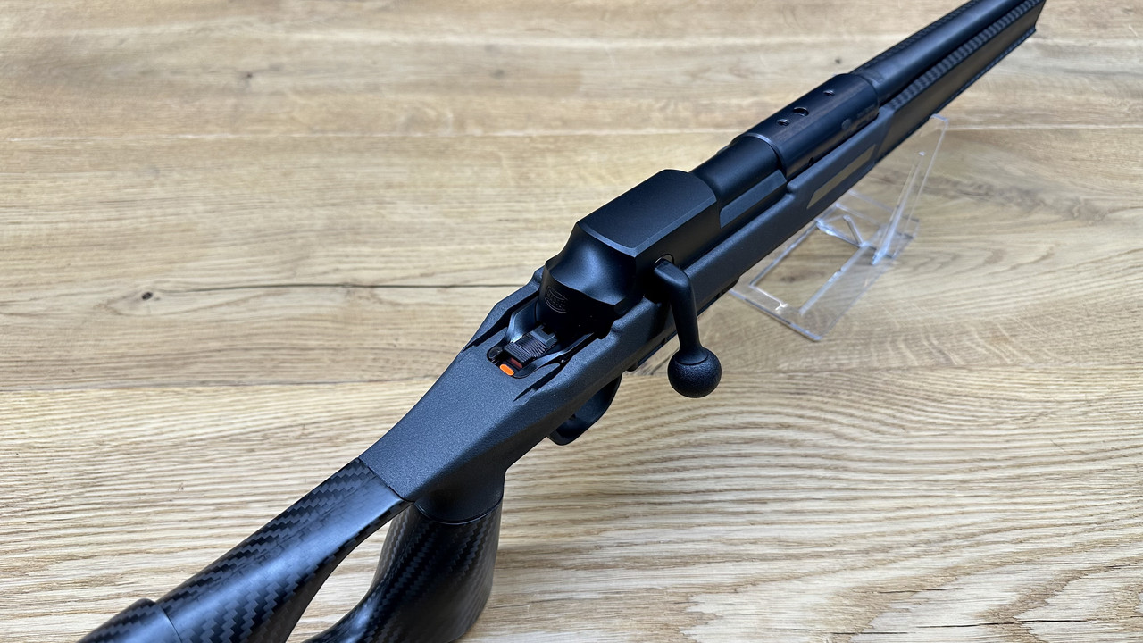 Mauser M25 mit FBT Lochschaft 7