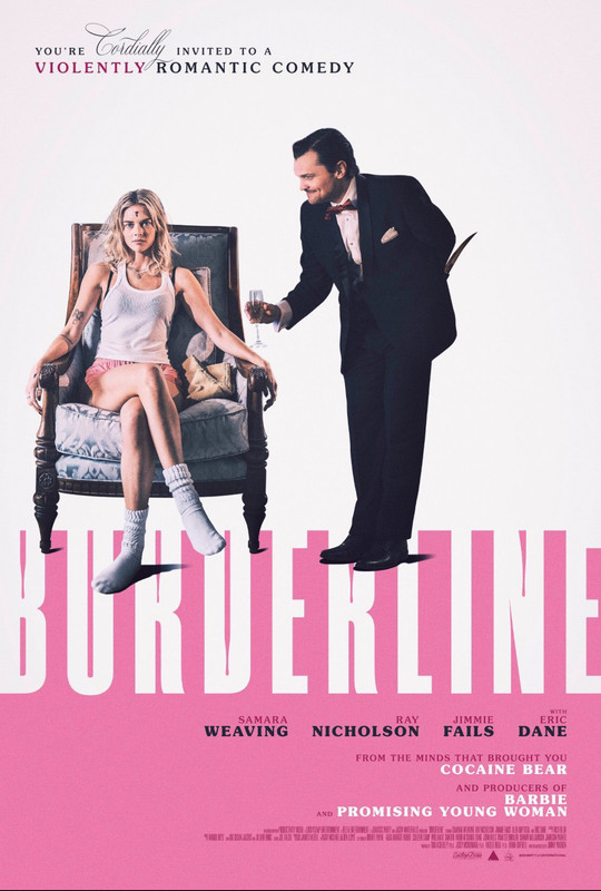 Borderline (2025) Bluray Forum