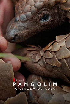 Pangolim: A Viagem de Kulu (2025) WEB-DL 1080p Dual Áudio