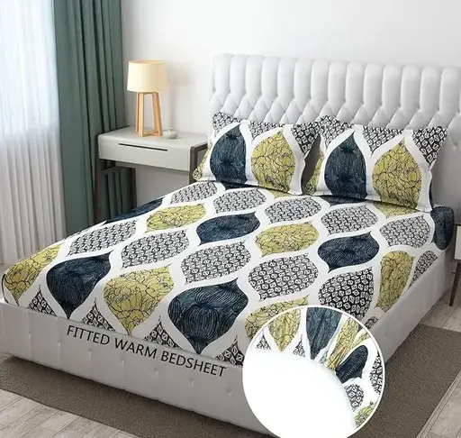 Graceful Bedsheets Color 3 (R606)