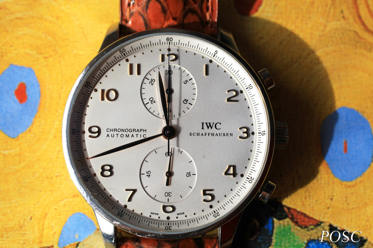 IWC Portoghese: quando un orologio stupendo diventa spettacolare! -  Watchrules - Forum Orologi
