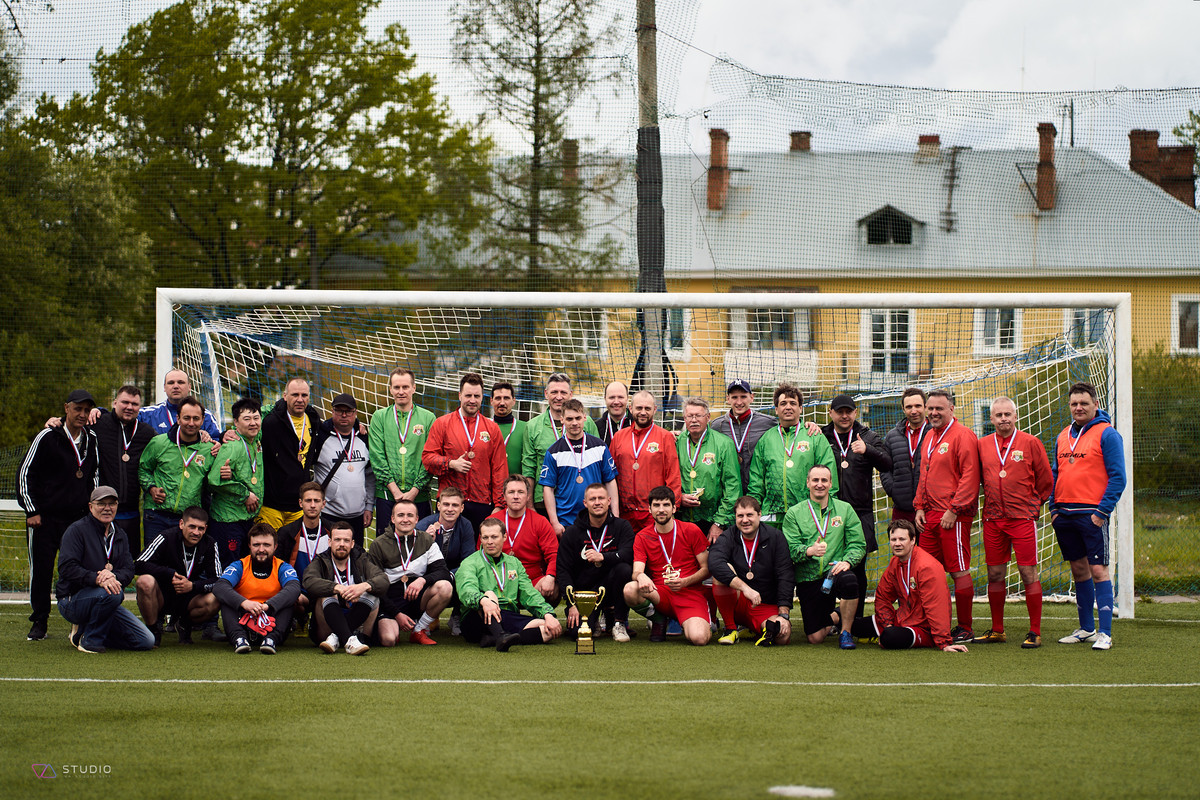 Гатчина Турнир Кубок друзей-2021 май