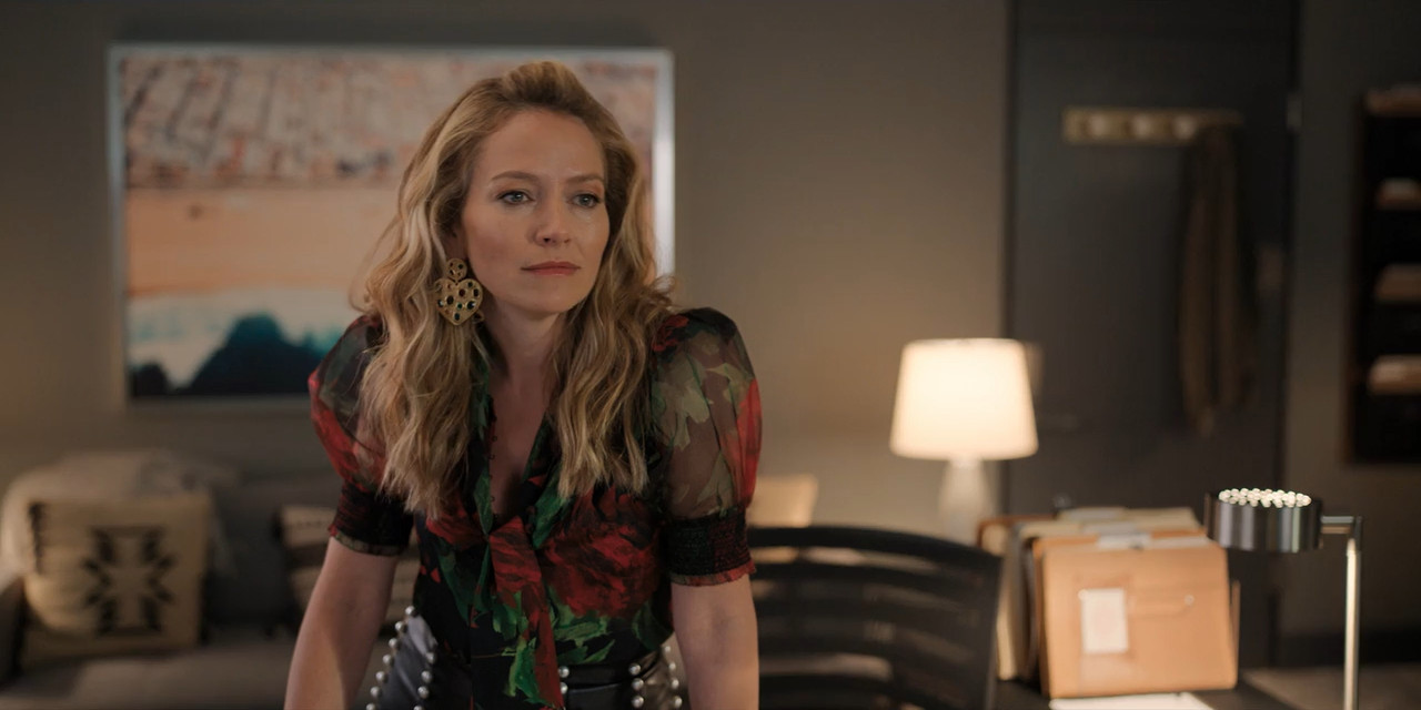 The Lincoln Lawyer (2024) Season 3 [Hindi + English] WebRip 480p, 720p ESub - Complete Screenshot