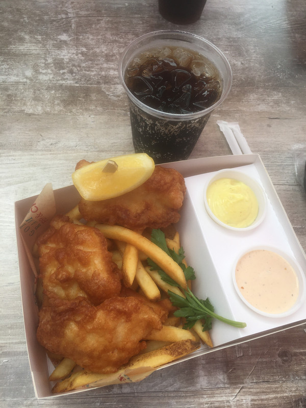 Fish and Chips