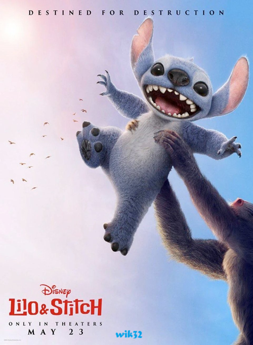 Lilo & Stitch (2025) MULTi.1080p.AMZN.WEB-DL.x264.AC3-KiT / Dubbing i Napisy PL