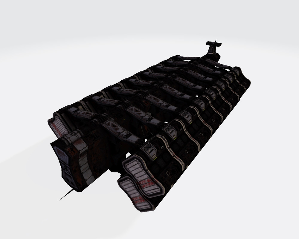 Colonial Freighter