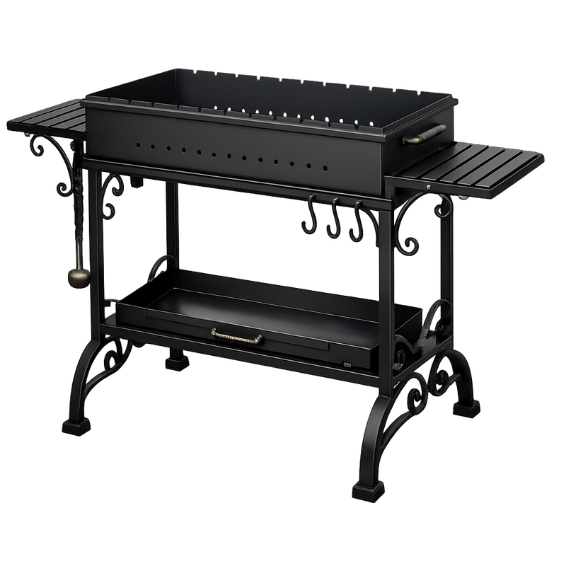 Мангал Лофт