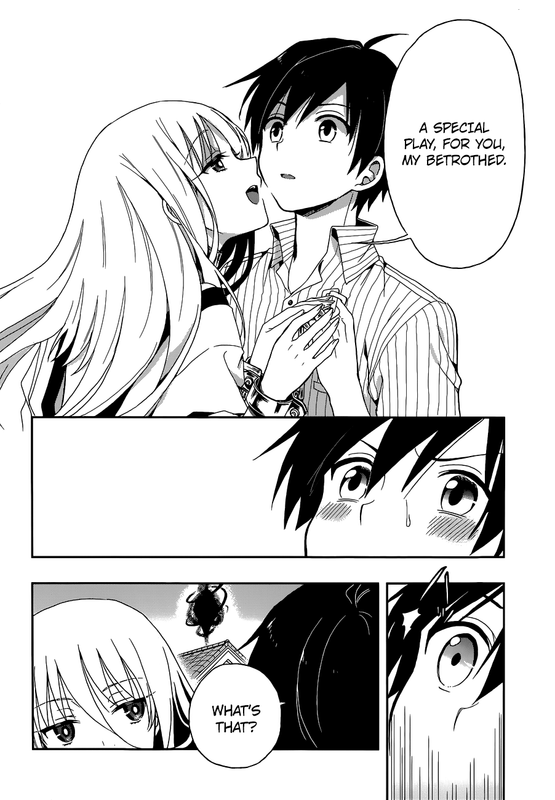 Kono Shima ni wa Midara de Jaaku na Mono ga Sumu