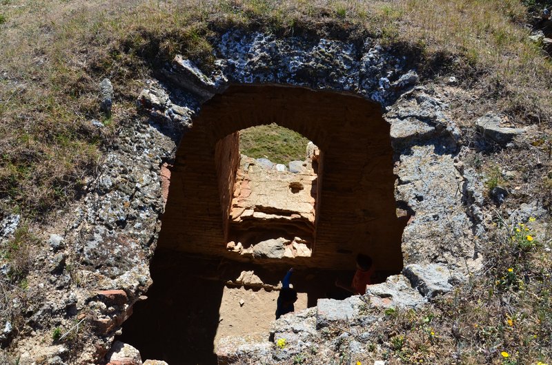 CASTILLO DE MONTALBAN-8-3-2015-TOLEDO - Pueblos y lugares abandonados/deshabitados-2011 AL 2024 (45)