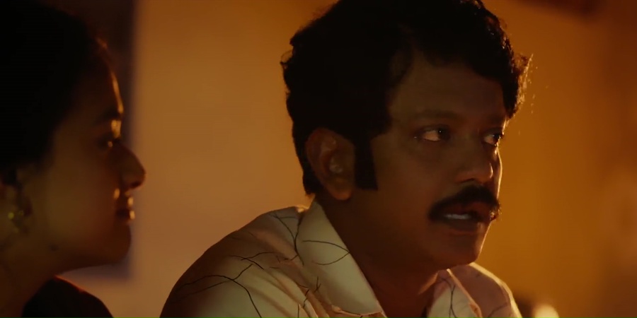 Raghu Thatha 2024 WebRip [Tamil + Telugu + Malayalam + Kannada] 480p, 720p ESub Screenshot