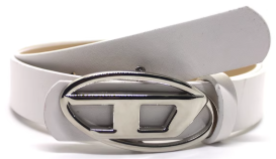 Diesel Belt White [10+ styles]