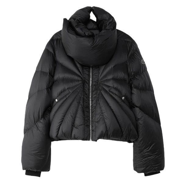 Moncler x Rick Owens Puffer
