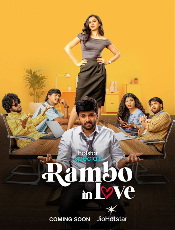 Rambo in love (2025) S01 Hindi JHS WEB-DL H264 AAC 1080p 720p 480p ESub
