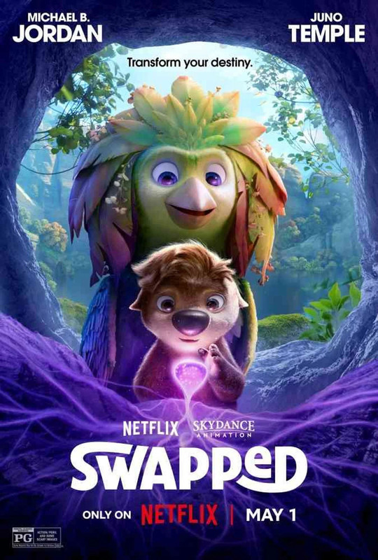W cudzej skórze / Swapped (2026) MULTi.1080p.NF.WEB-DL.H264.DDP5.1.Atmos-K83 / Dubbing PL + Napisy PL