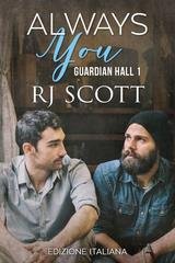 RJ Scott – Guardian Hall Vol. 1. Always You (2026)