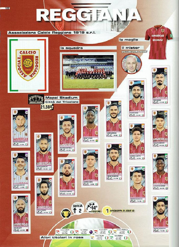 Calciatori 2020-2021 Panini-123