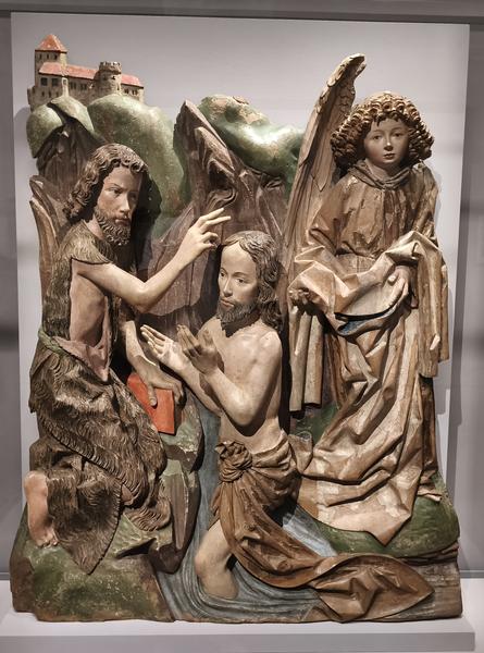 París: Exposiciones de Renoir, Matisse, Rousseau, Miguel Ángel y Rodín etc etc - Blogs de Francia - Museo del Louvre: Miguel Ángel, Rodin y Martín Schongauer (121)