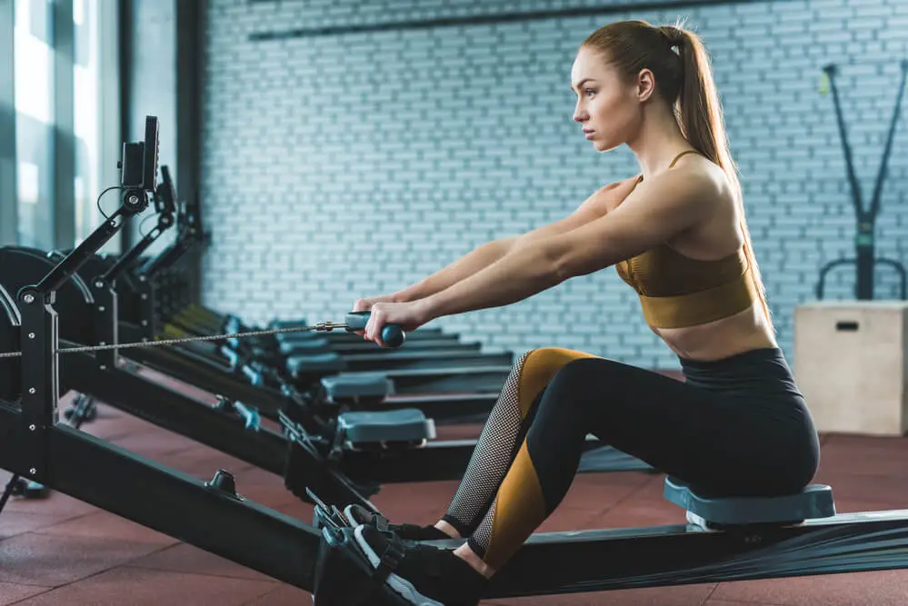 Is Rowing Good Exercise For Weight Loss