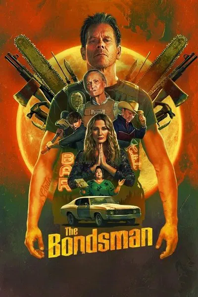 The Bondsman (Season 1) Dual Audio [Hindi-English] WEB Series WEB-DL MSubs – 720p [260MB/E]