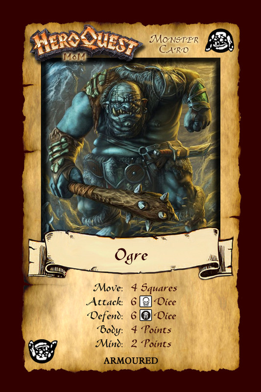 Elf Ogre