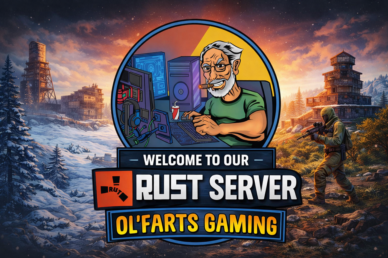 Server banner