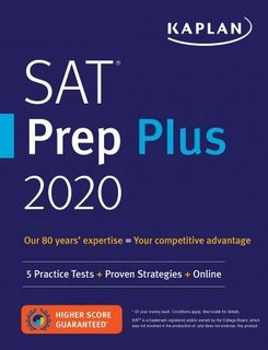 SAT Prep Plus 2020 5 Practice Tests + Proven Strategies + Online (AZW3) SAT Prep Plus 2020 5 Practice Tests + Proven Strategies + Online (AZW3)