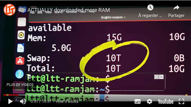 Screenshot 2023-02-27 at 20-31-37 10To ram free linux - Bel-Com