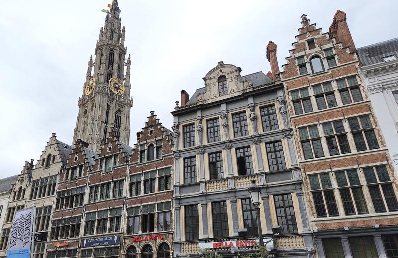 Belleza y Fealdad en Bruselas, Amberes y Brujas - Bélgica: Arte en Bruselas, Amberes, Brujas, Gante y Lovaina (91)