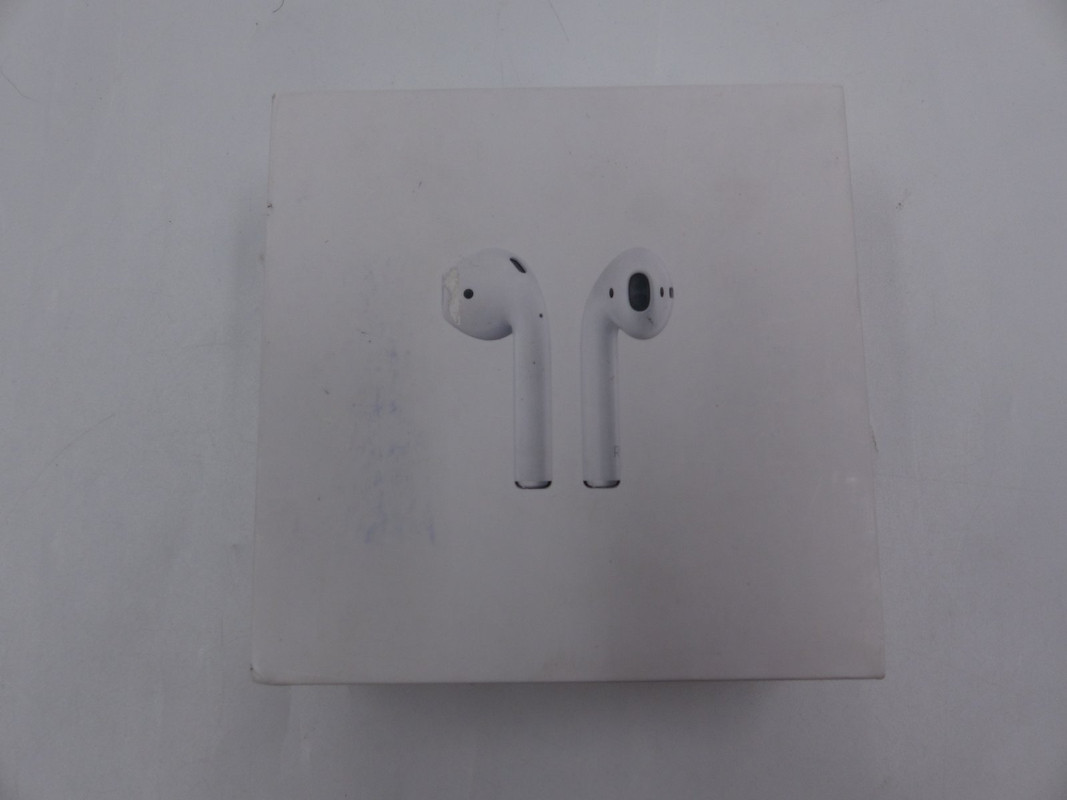 APPLE AIRPODS GENERATION ONE AM826-01955-A